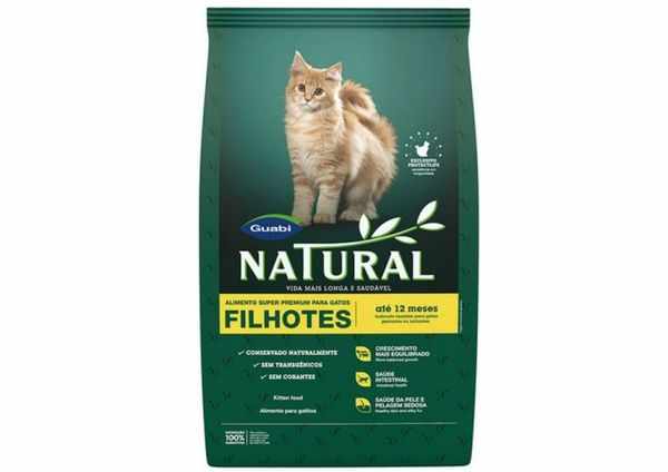 Корм для кошек Гуаби Filhotes Корм для кошек Гуаби Filhotes