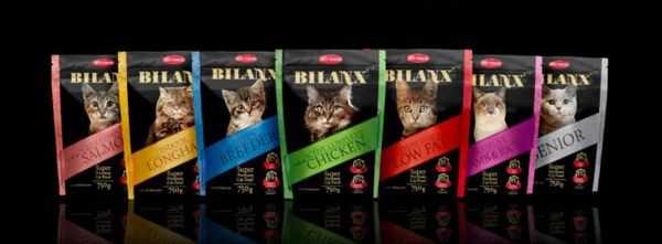 Гипоаллергенный корм для кошек Bilanx
