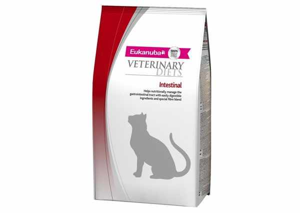 Корм Eukanuba Intestinal Formula Корм Eukanuba Intestinal Formula