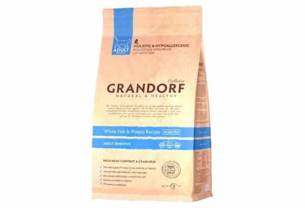 Корм Grandorf Adult Sensitive Корм Grandorf Adult Sensitive