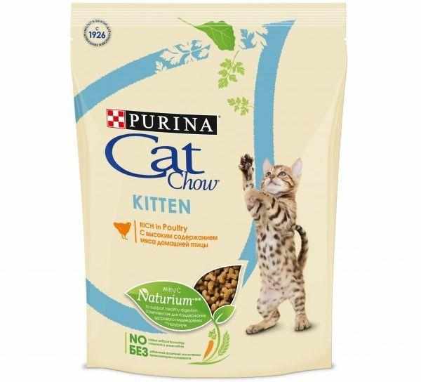 Корм для котят Kitten Chicken Корм для котят Kitten Chicken