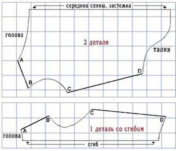 Безрукавку можно связать как на спицах, так и крючком Безрукавку можно связать как на спицах, так и крючком