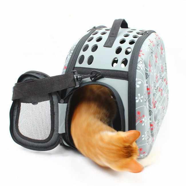 Открытый Pet-мешок Techome фото